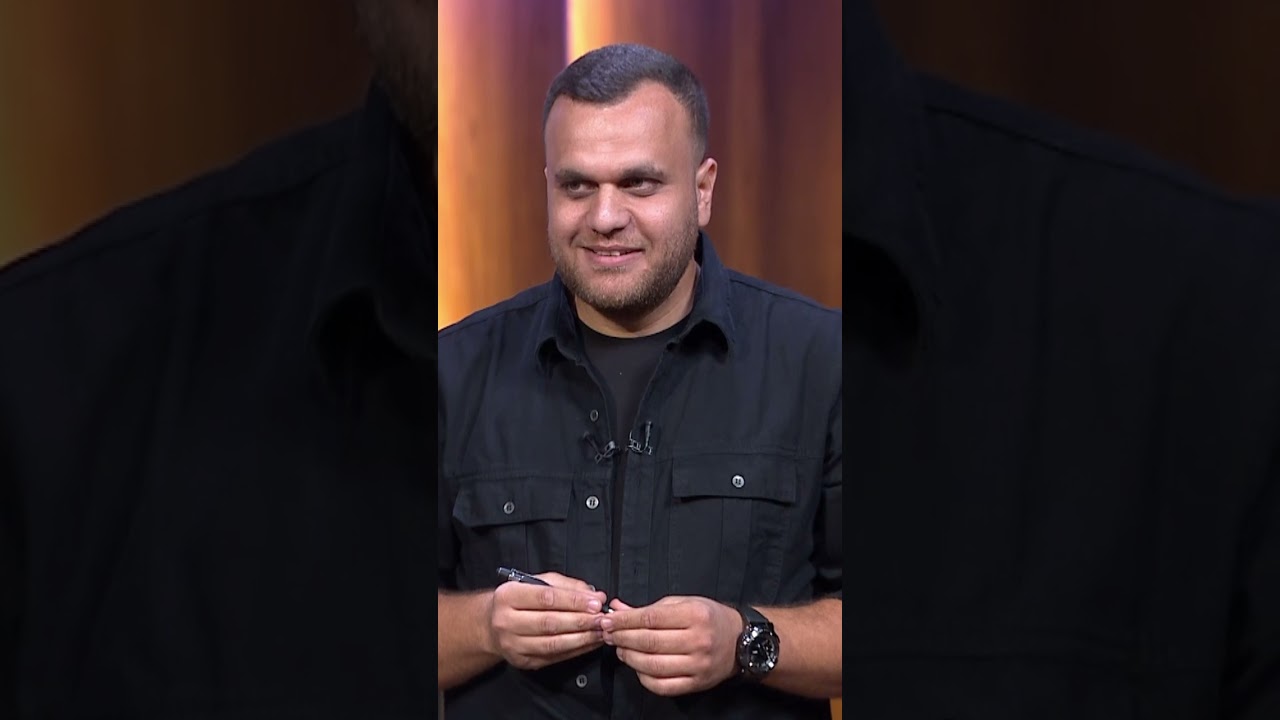 انا هرجعك الصين تاني [شارك تانك مصر] - sharktankarabi.com شارك تانك عربي