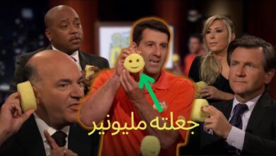 شارك تانك امريكا