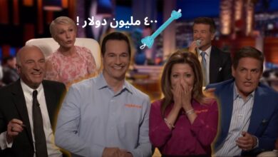 شارك تانك امريكا
